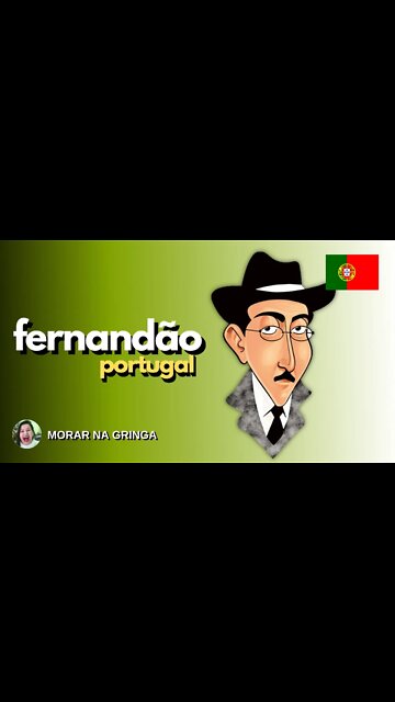 FERNANDO PESSOA PORTUGAL