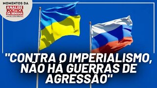 Qual o caráter do conflito entre Rússia e Ucrânia? | Momentos da Análise Política da Semana