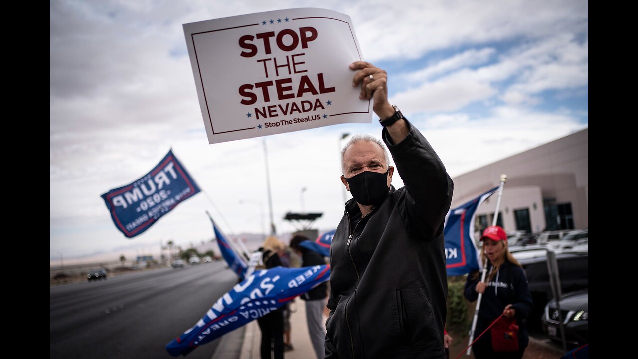 HOLY COW:TOP DEMORCRAT SAYS WHAT WE CANT SAY ABOUT ELECTION CORRUPTION
