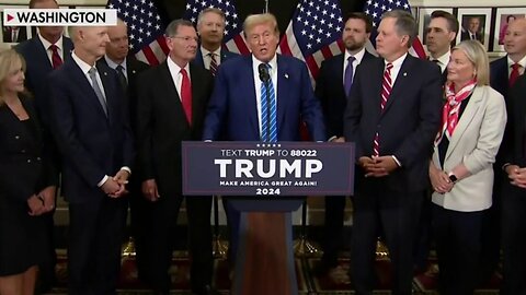 'The Five': Trump Makes Triumphant Return To D.C. To Reunite Republican Party