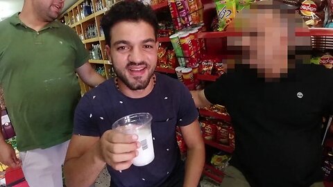Getting Drunk With Samaritans and a Palestinian | The Ancient Israelites 🇮🇱
