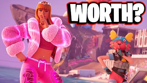 Is The Fortnite Remix Battle Pass Worth The Hype?
