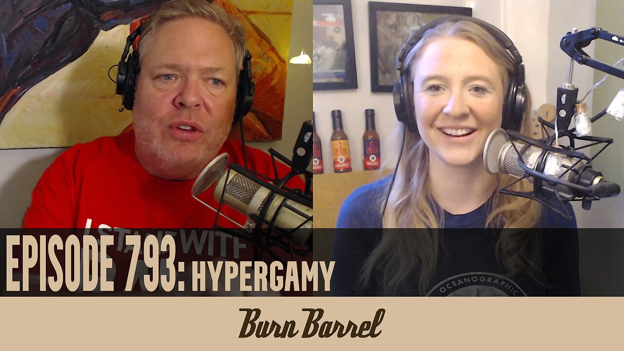 EPISODE 793: Hypergamy