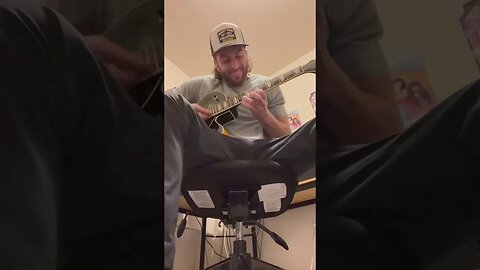 Guitar solo