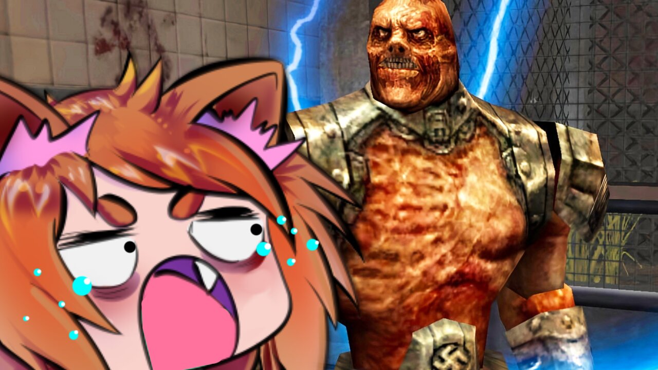 🔥2 ALL SQEKRETS CHALLENGE ACCEPTED!【Return to Castle Wolfenstein】