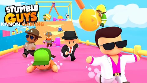 Stumble Guys Best Gameplay #01