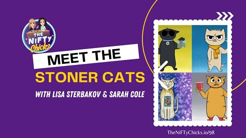 Meet the Stoner Cats