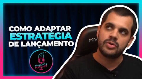 COMO ADAPTAR ESTRATÉGIA DE LANÇAMENTO AO SEU PÚBLICO | Cortes do Berger