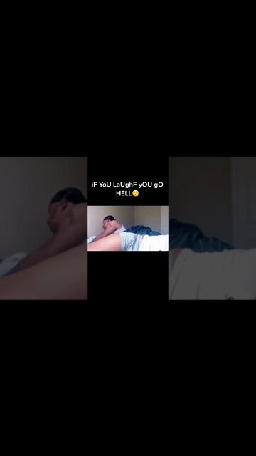 She Shat on Him - Prank