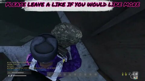 Funny Moment with Admin in Dayz