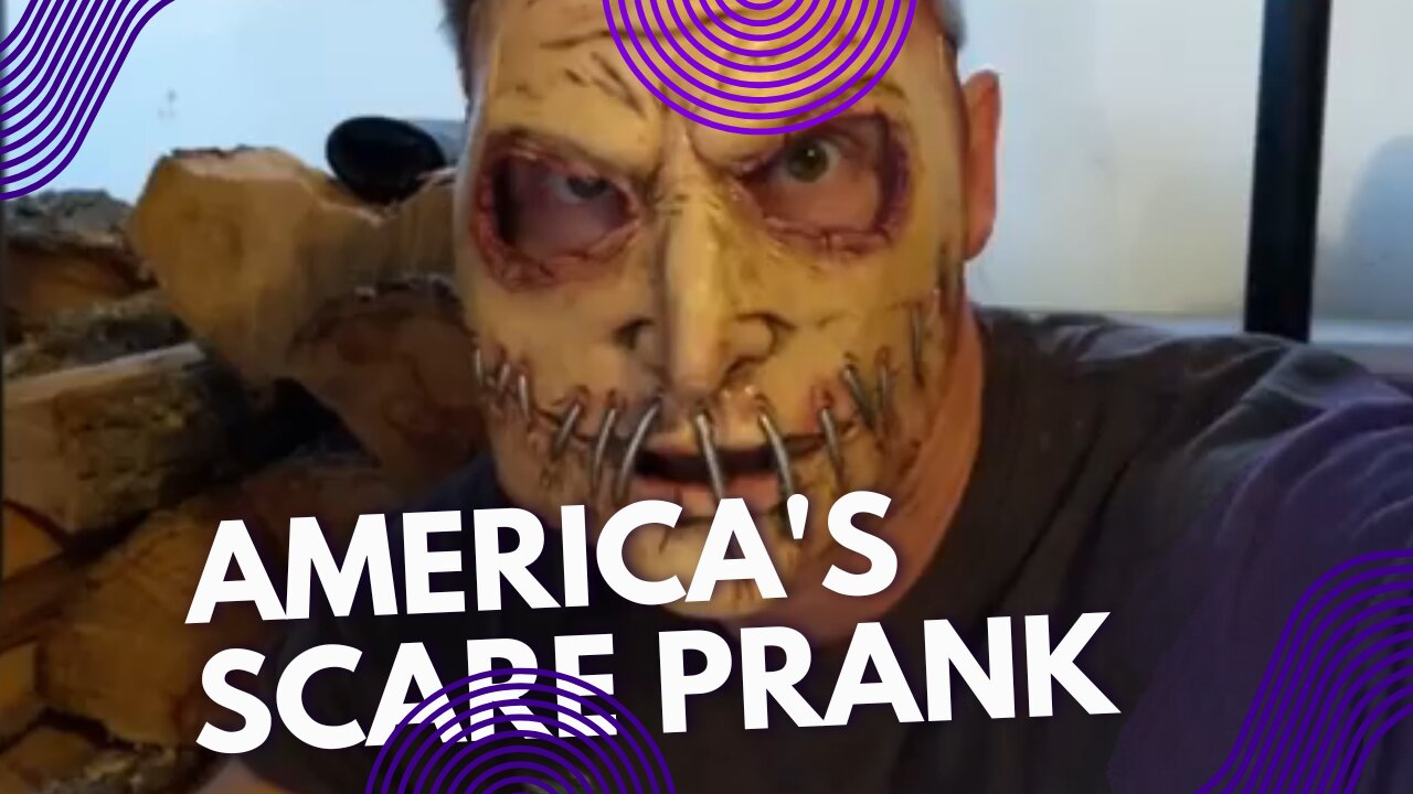 AMERICA'S SCARY PRANK