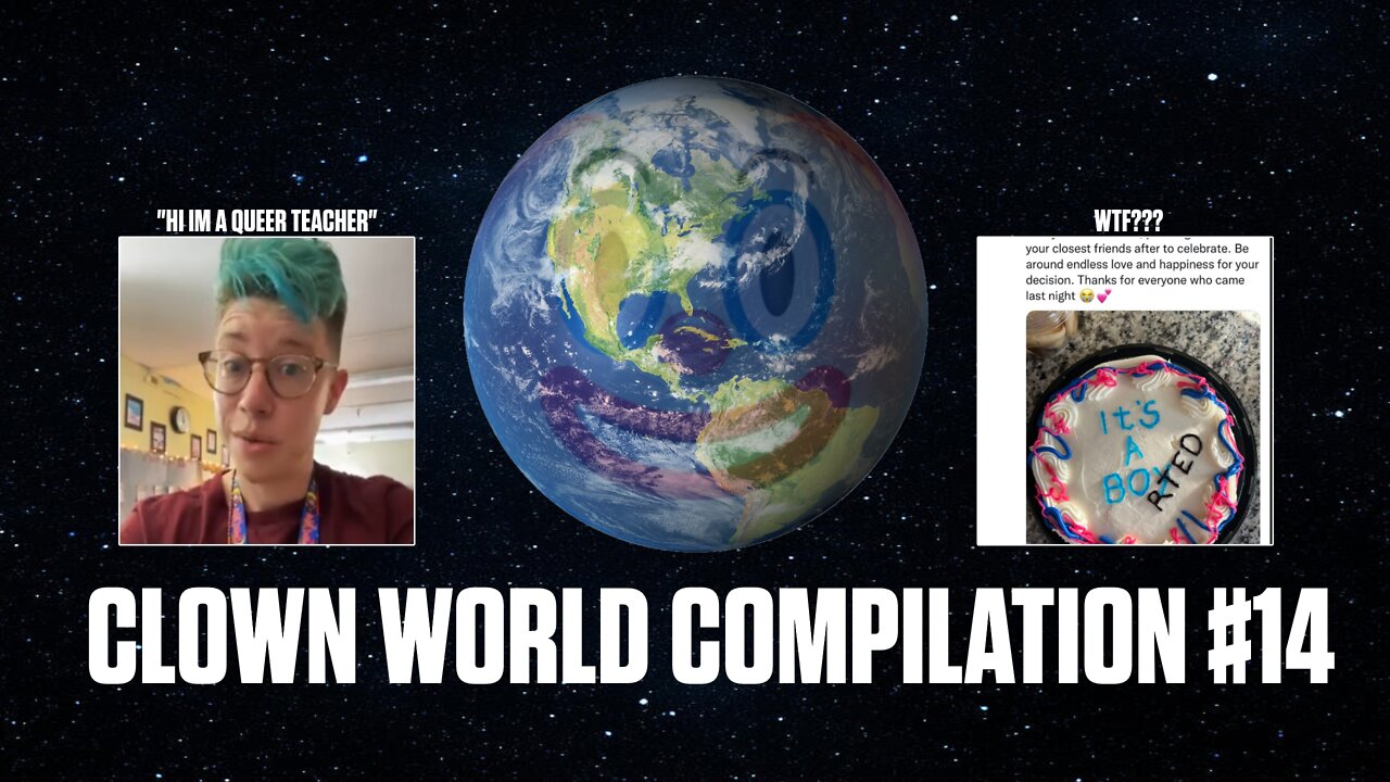 Leftists Once Again Prove To The World That They're Mentally ill Demons | Clown World Compilation 14