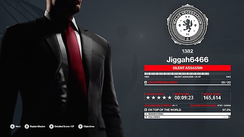 Hitman - Dubai "On top of the world" S/A S/O and only starting with gun
