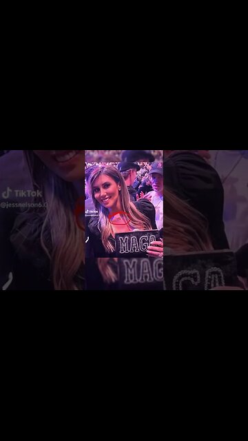 Trump Lawyer Alina Habba Had An Interesting Necklace On At UFC Fight