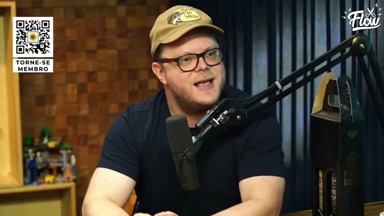 Vinheteiro CRITICA Tom Jobim e convidado PERDE a PACIÊNCIA — MONARK TALKS