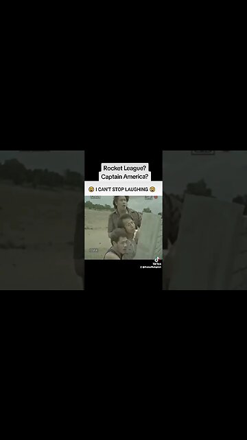 😂 My Brain Ain't Braining #3 #shorts #rocketleague #captainamerica