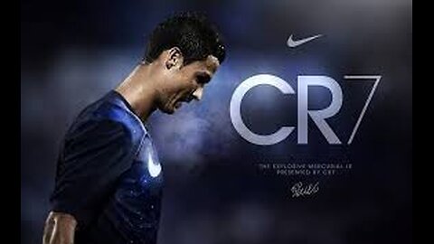 Cristiano at real madrid