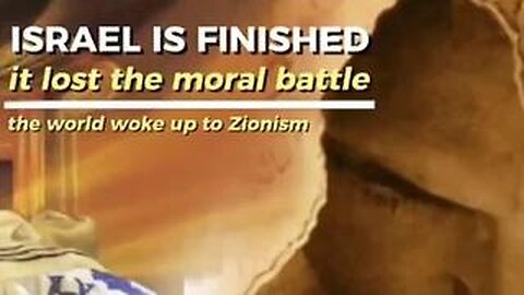 ISRAEL IS FINISHED 💣