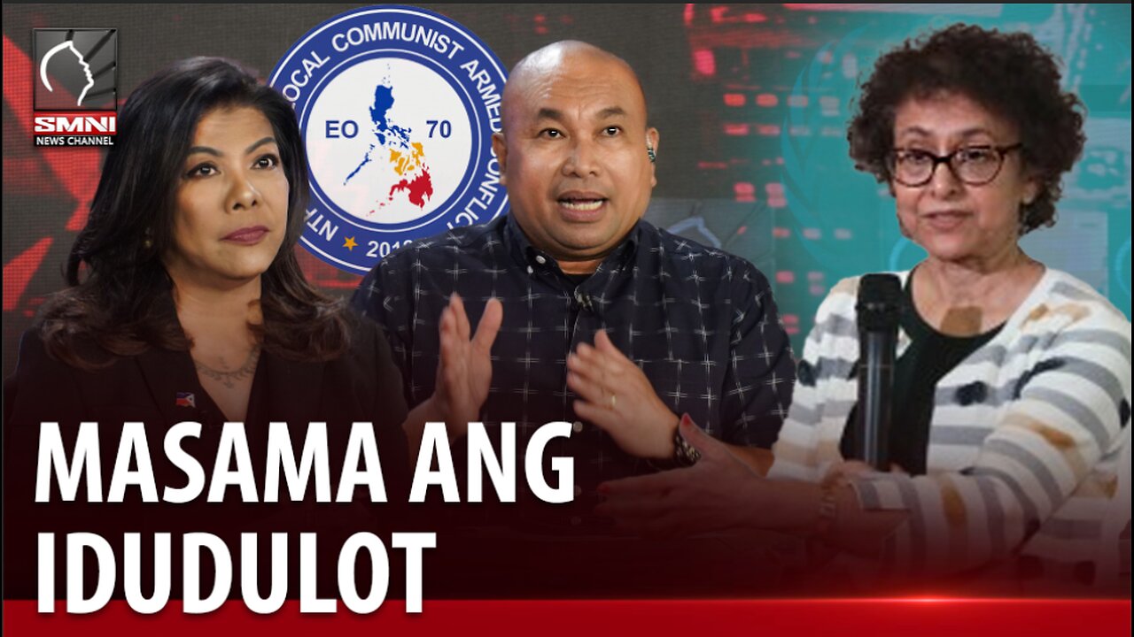 Pangingialam ni UNSR Irene Khan sa NTF-ELCAC, maaaring makapagdulot ng international threat