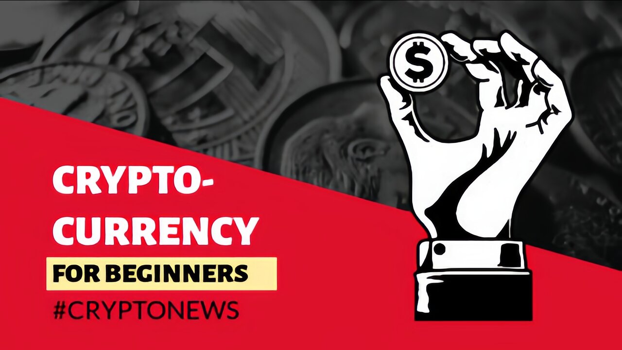 What is a Cryptocurrency ? Crypto Explained for Beginners