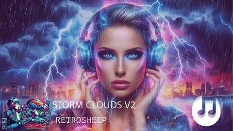 PsyTrance Sessions | Storm Clouds V2 Retrosheep Trance EDM Dance Music