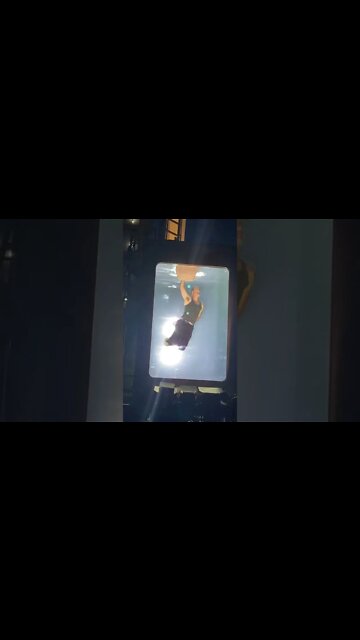 Giant Aquarium: Dream within the Dream #shorts