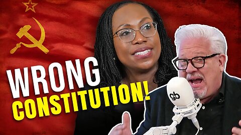 Supreme Court Justice Makes CRAZY Argument for MORE Censorship?! Glenn Beck