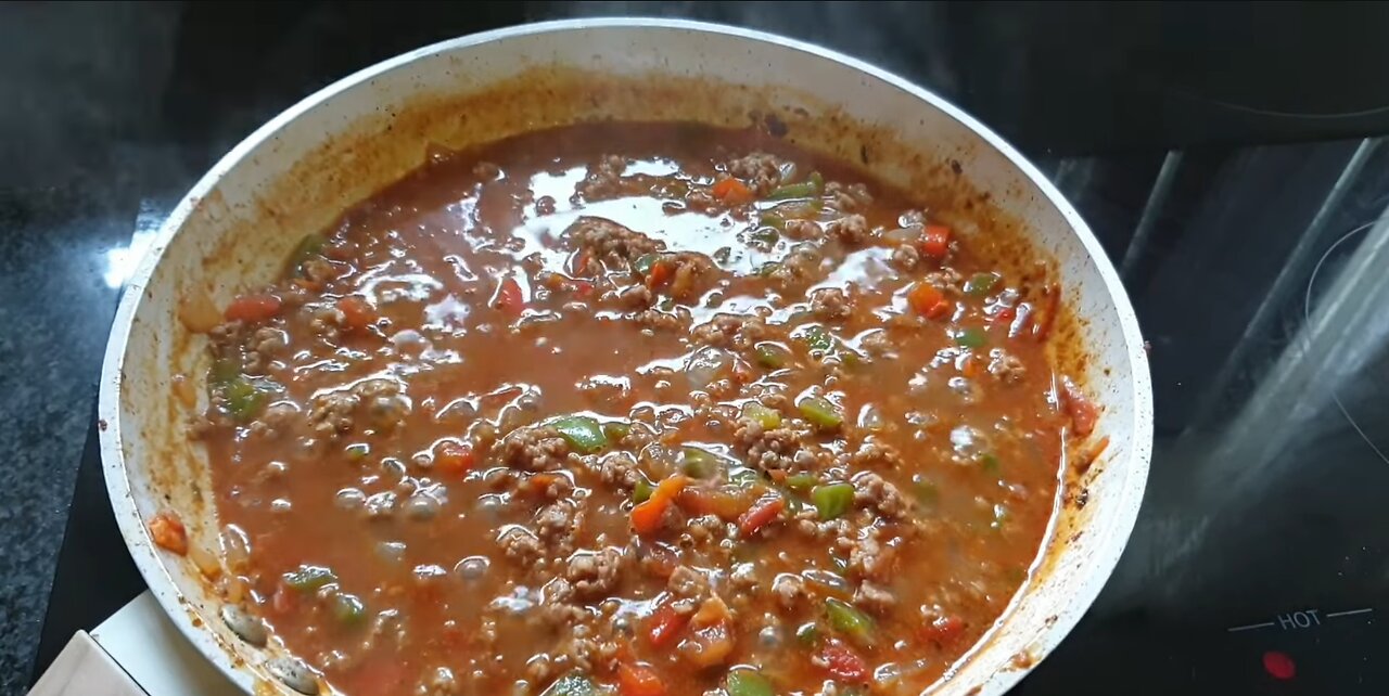 Minced Beef Stew Recipe || How to make minced beef stew || Beef stew