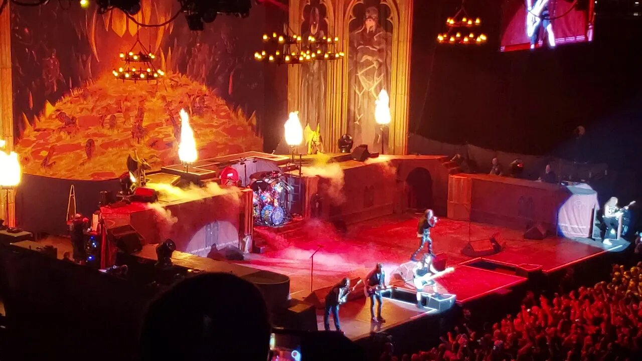 Iron Maiden - The Number of the Beast