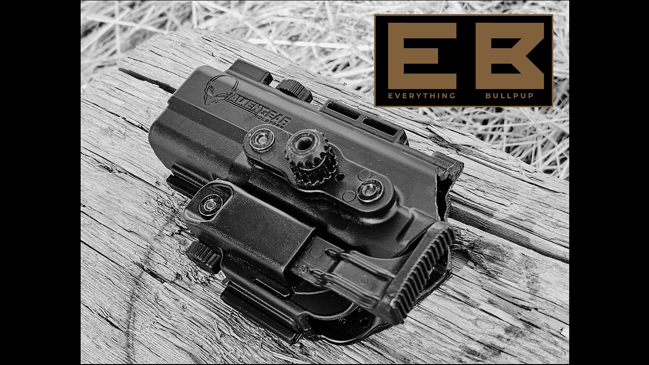 BONUS Holiday Video! - Aliengear ShapeShift Holster