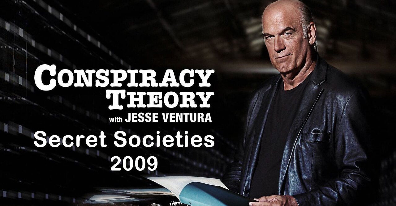 Conspiracy Theory With Jesse Ventura S1 E05 Secret Societies (2009)