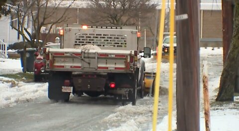 Akron releases snow removal plans