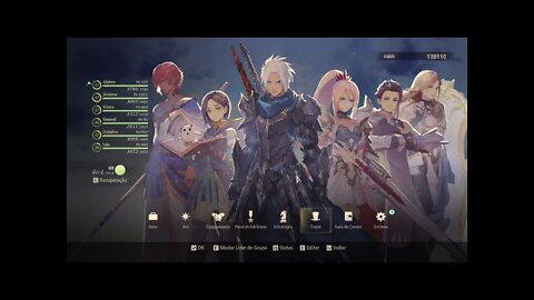 Tales of Arise Gameplay - Abelha Regente.