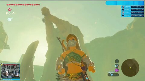 Korsh O'hu Shrine Walkthrough - Korsh O'hu's Blessing