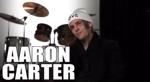 Aaron Carter admitting MJ didn’t abuse him