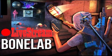 First Time Playing | BoneLab LiveStream