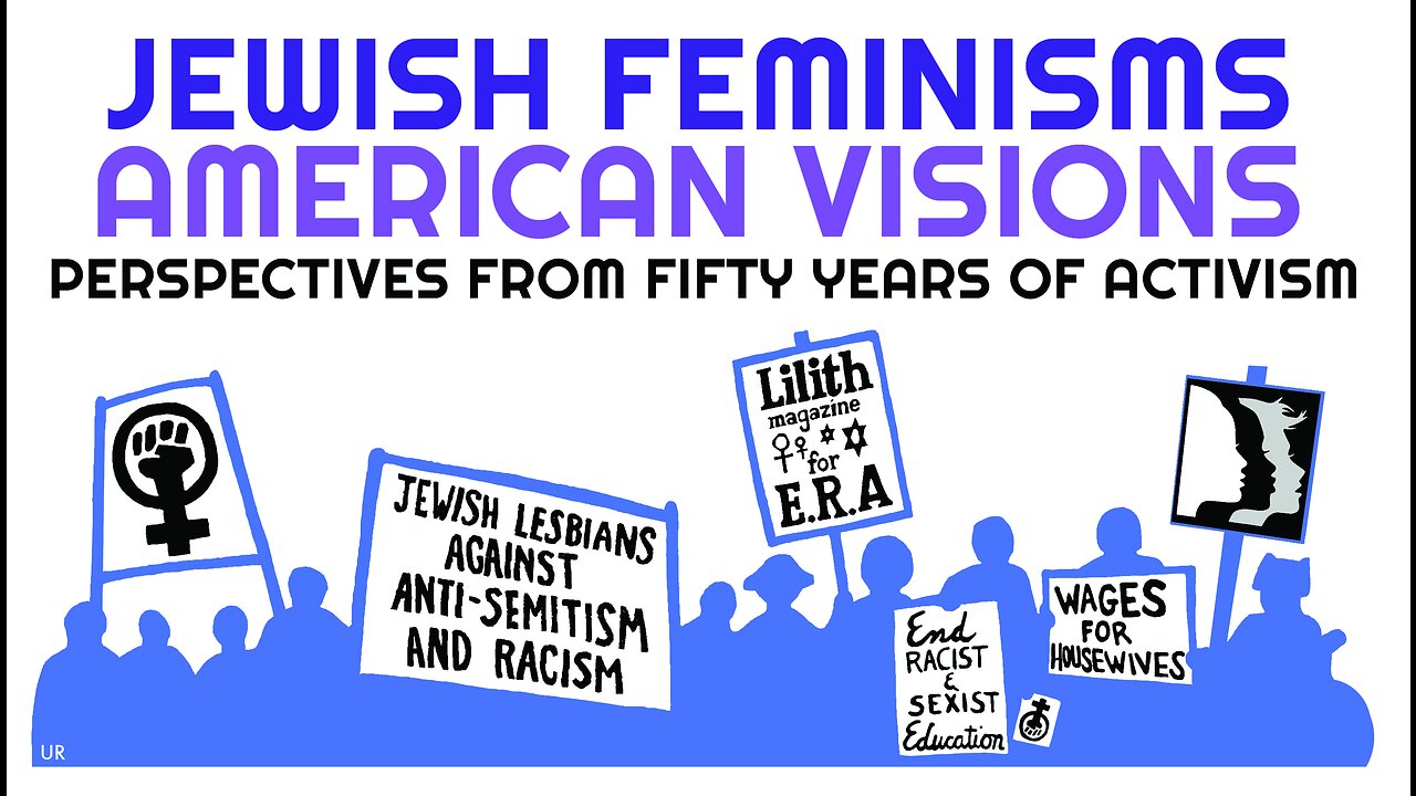 Jewish feminism🏳️🌈-WIKIPEDIA AUDIO ARTICLE CON TRADUZIONE IN DESCRIZIONE SUL FEMMINISMO EBRAICO,LA RIVISTA EBRAICA LILITH,IL LIBRO LA DEA EBRAICA,LA DEA ASHIMA,MOVIMENTO RECLAMO,TRADIZIONE FERI
