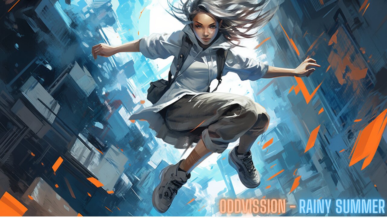 OddVision - Rainy Summer