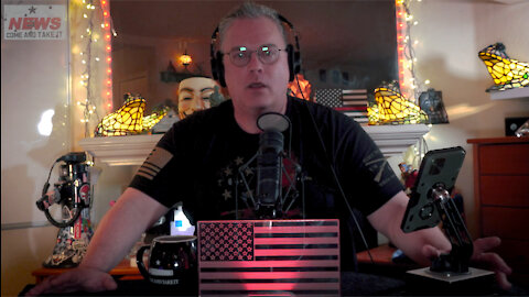 Come & Take It News Podcast Episode 1