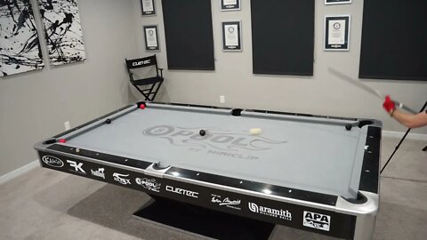 Impossible Pool Tricks - Venom Trickshots #96