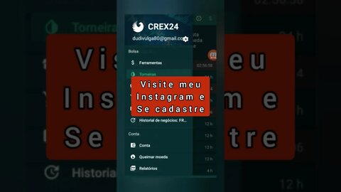 Criptomoedas Novas Grátis compra e venda muito fácil.