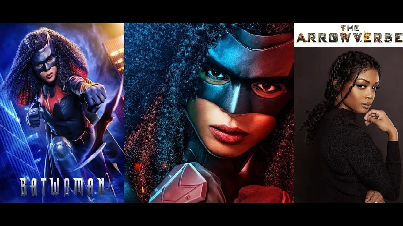 The CW Batwoman Show Is Cancelled But Batwoman Wants to Remain IN Arrowverse