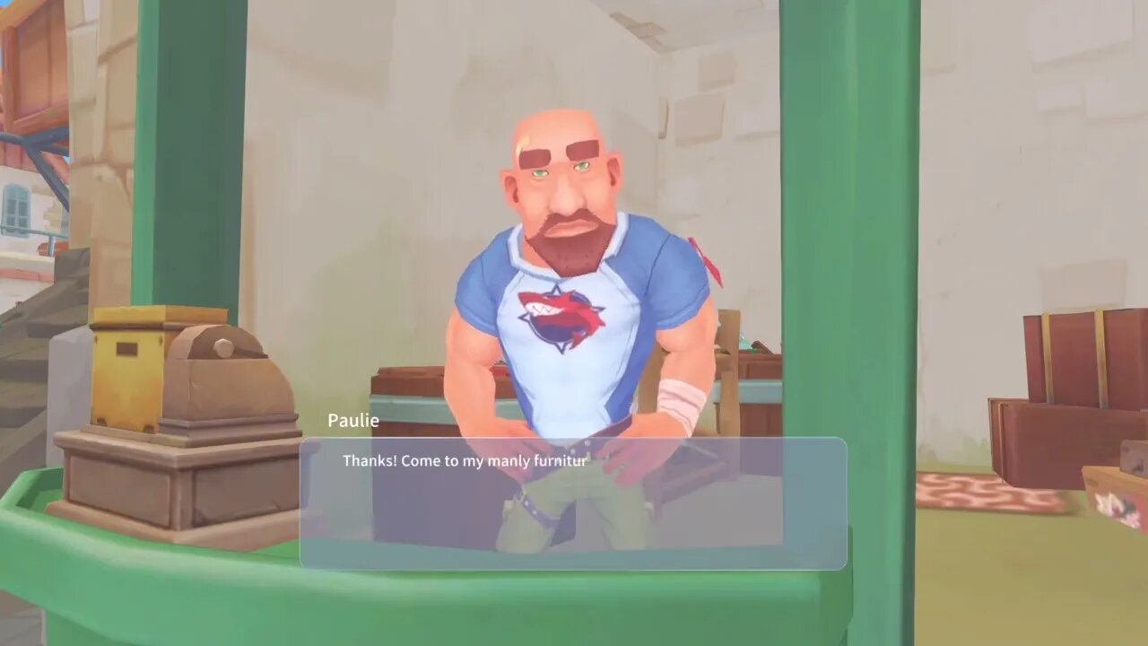 My Time at Portia - Part 6 - Just a day, just an ordinary day. Just trying to get by.