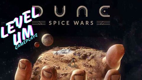 Conferindo o game Dune Spice war