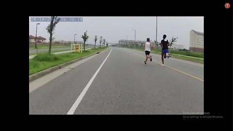 Camp Humphreys 2.52 Mile Back to School Fun Run