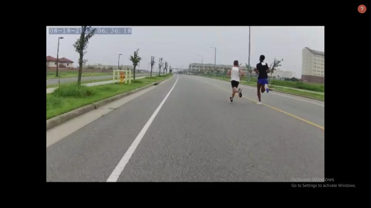 Camp Humphreys 2.52 Mile Back to School Fun Run