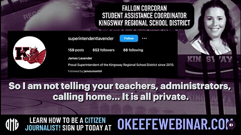OMG Confronts NJ Schoolboard Over Secret Social Transitioning