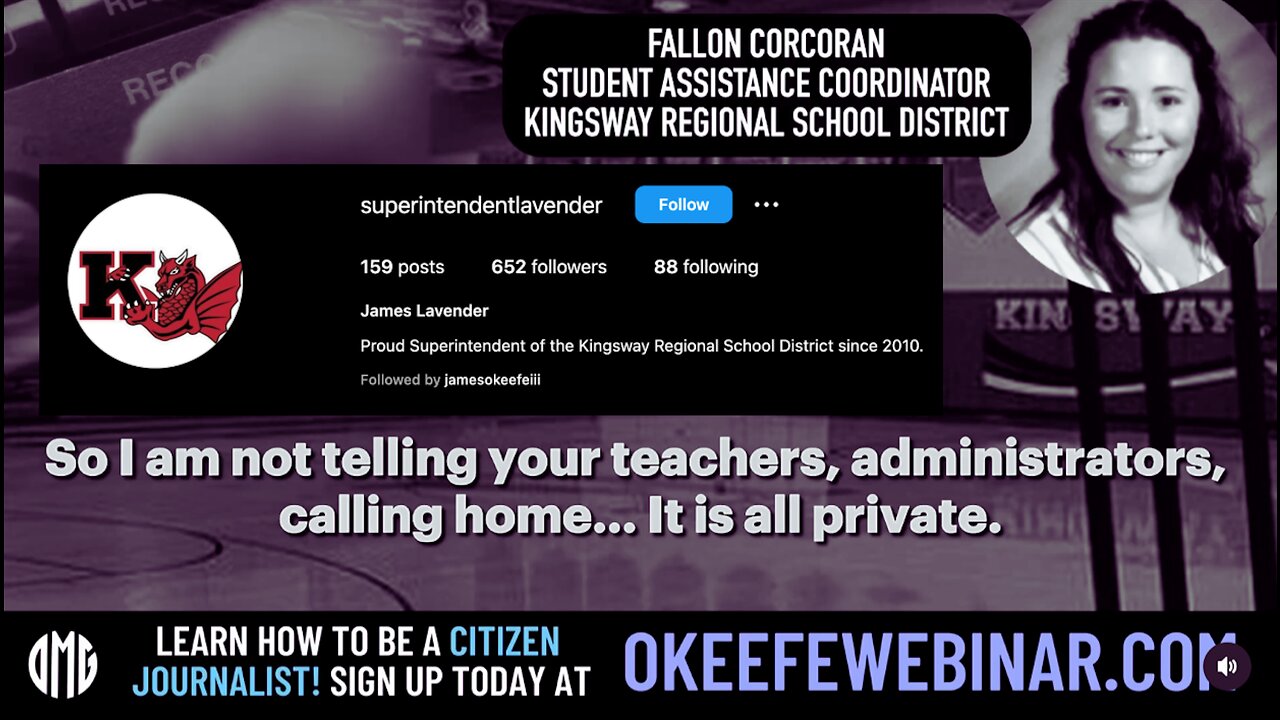 OMG Confronts NJ Schoolboard Over Secret Social Transitioning
