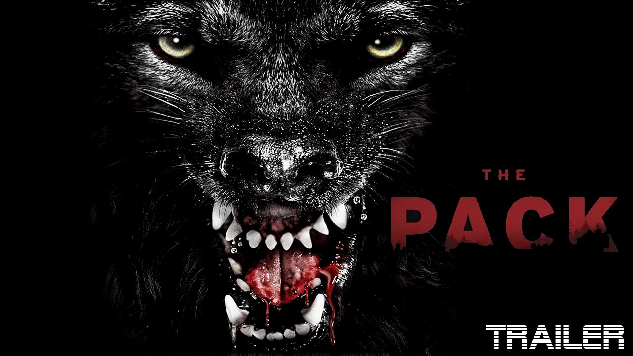 THE PACK - OFFICIAL TRAILER - 2016