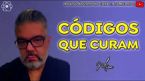 ENCONTRO ESTELAR #040 - Códigos Que Curam com Mion